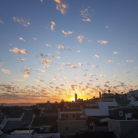 Bramber Court Art-Deco Self-Catering Apartments Cidade Do Cabo Exterior foto