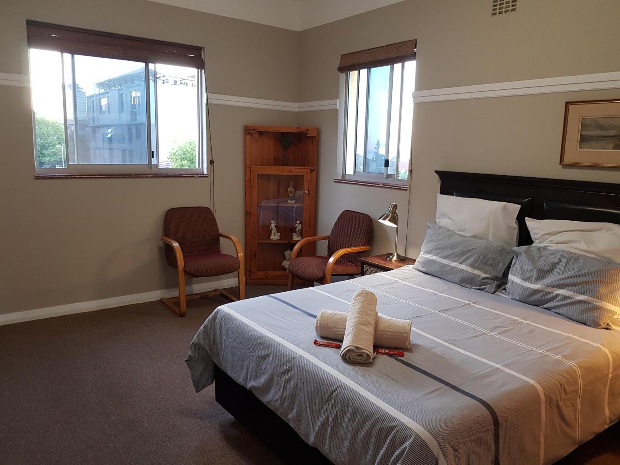 Bramber Court Art-Deco Self-Catering Apartments Cidade Do Cabo Quarto foto