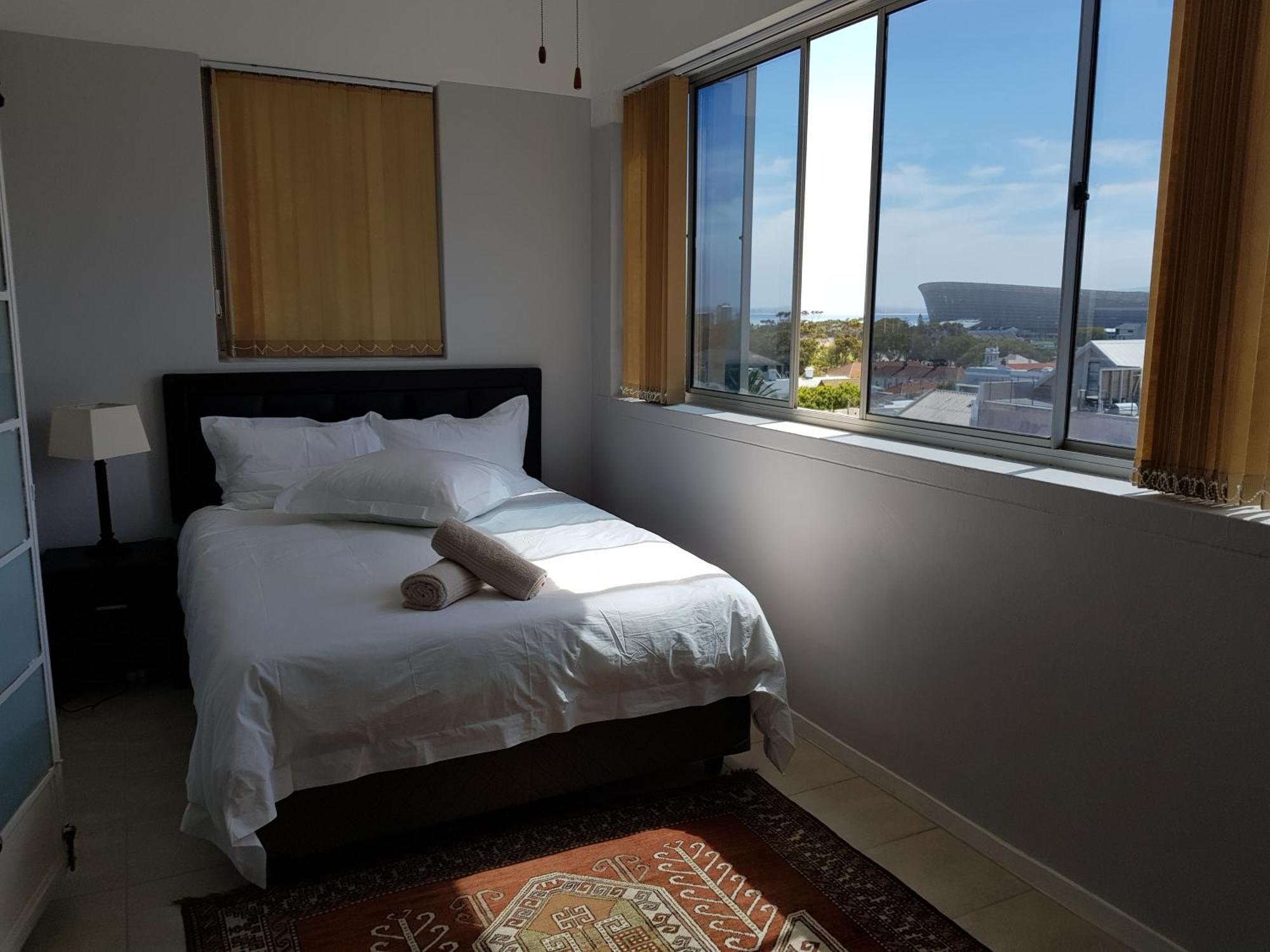 Bramber Court Art-Deco Self-Catering Apartments Cidade Do Cabo Quarto foto