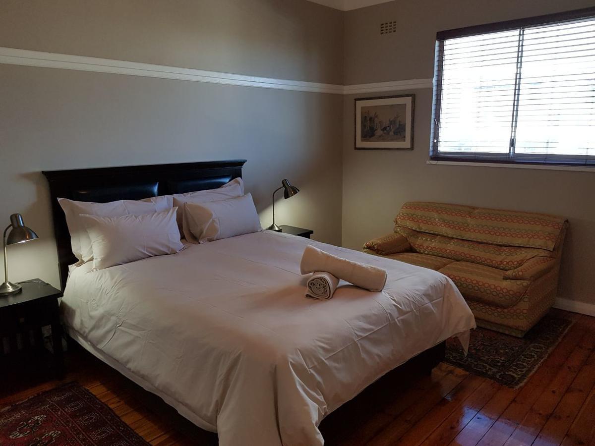 Bramber Court Art-Deco Self-Catering Apartments Cidade Do Cabo Exterior foto