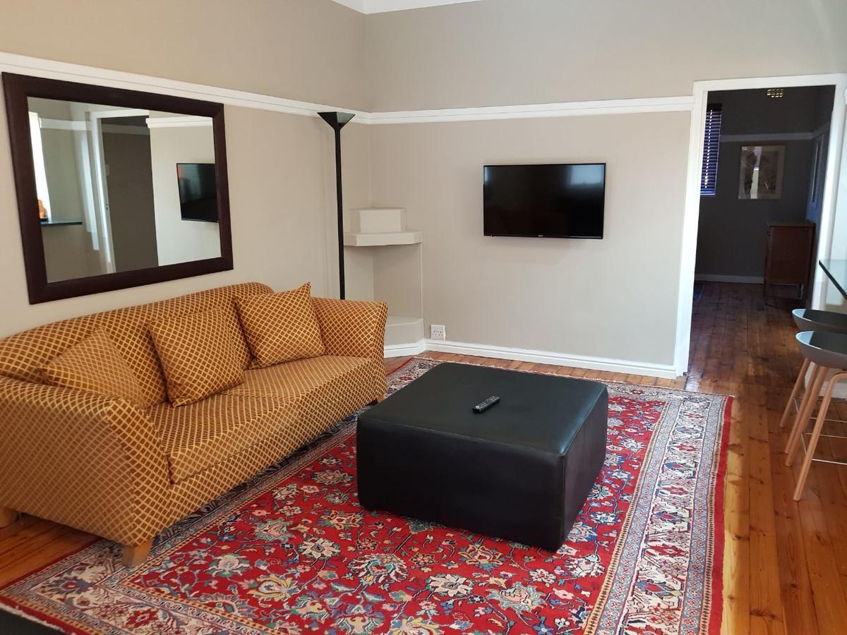 Bramber Court Art-Deco Self-Catering Apartments Cidade Do Cabo Exterior foto