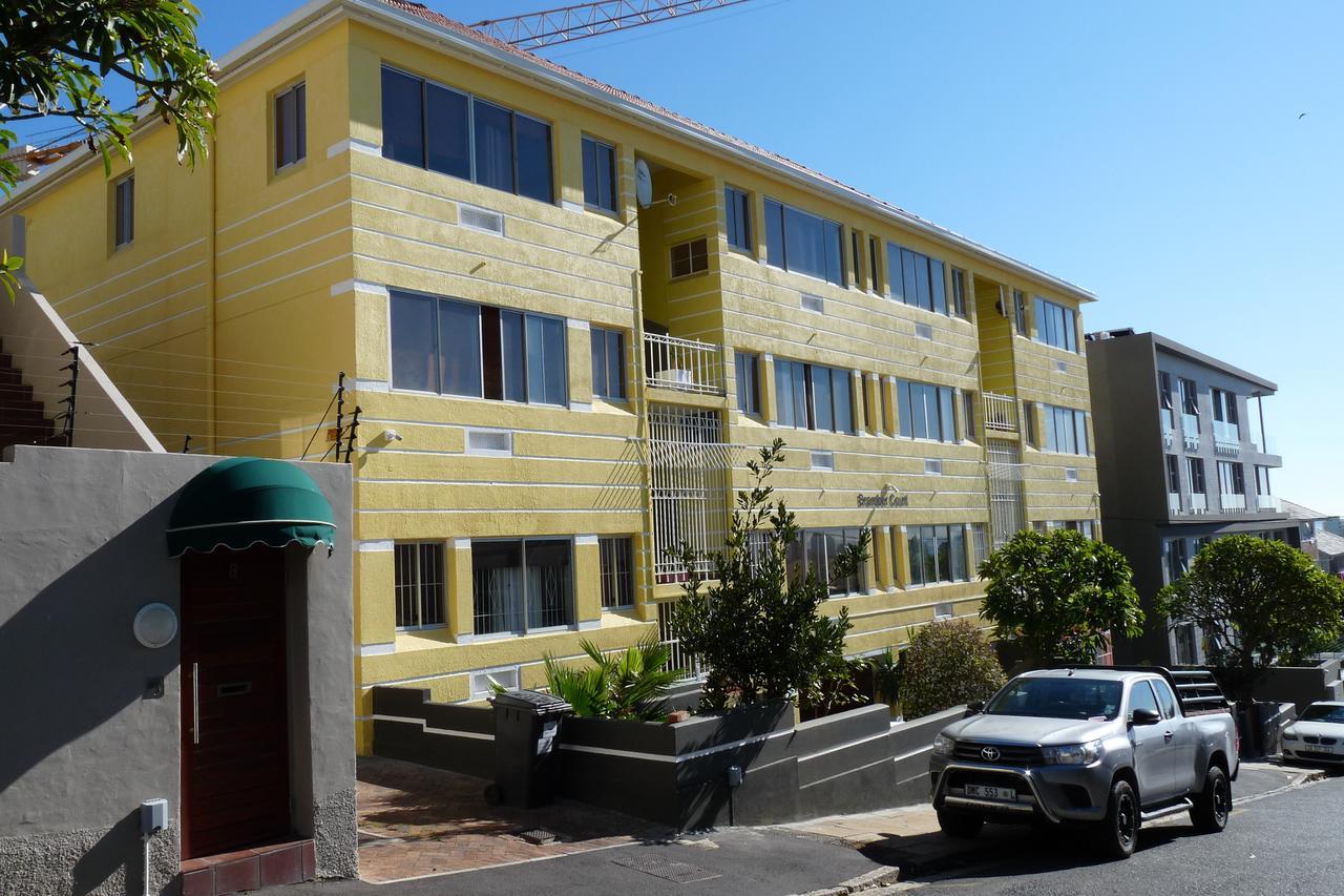 Bramber Court Art-Deco Self-Catering Apartments Cidade Do Cabo Exterior foto