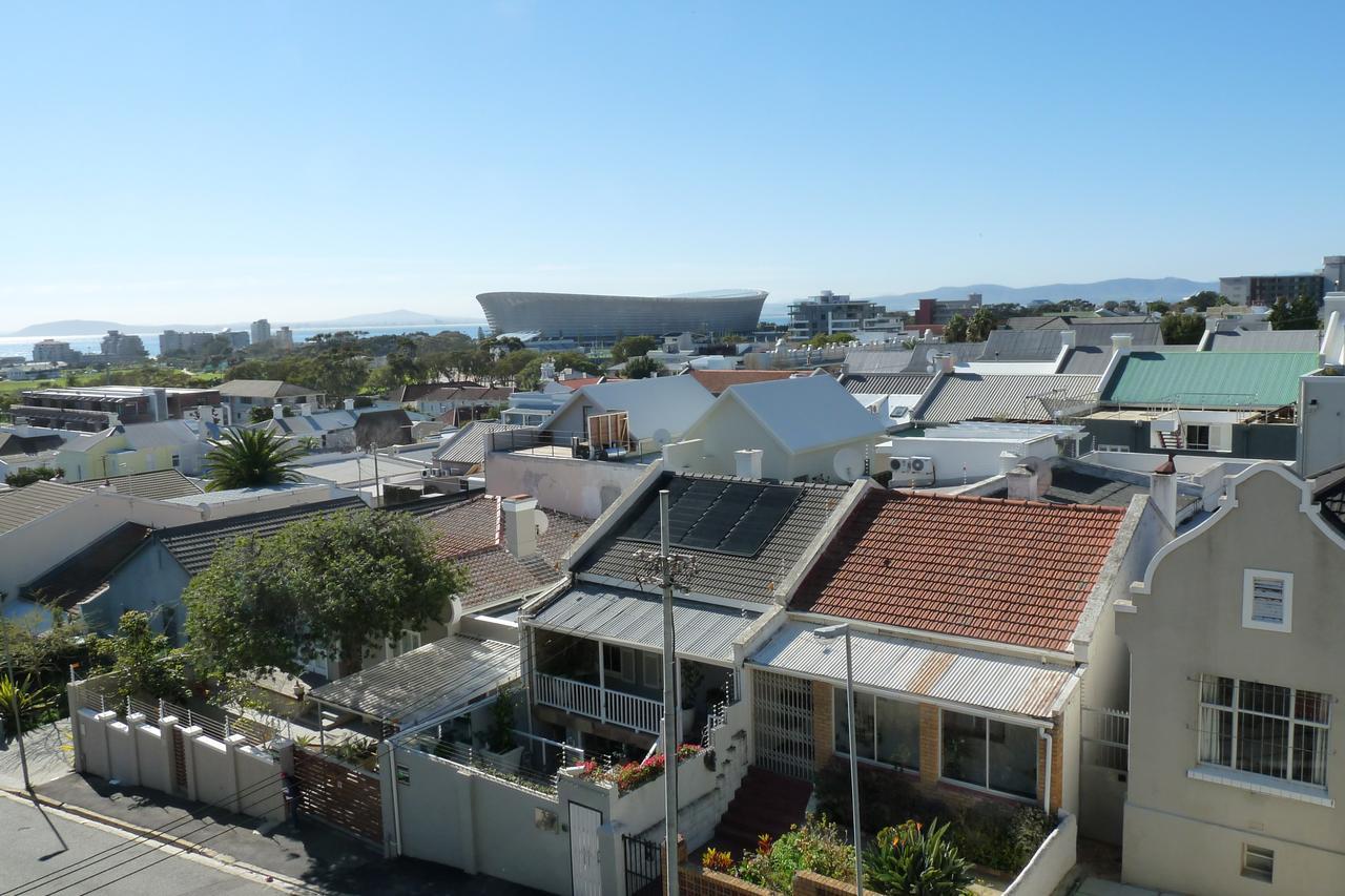 Bramber Court Art-Deco Self-Catering Apartments Cidade Do Cabo Exterior foto