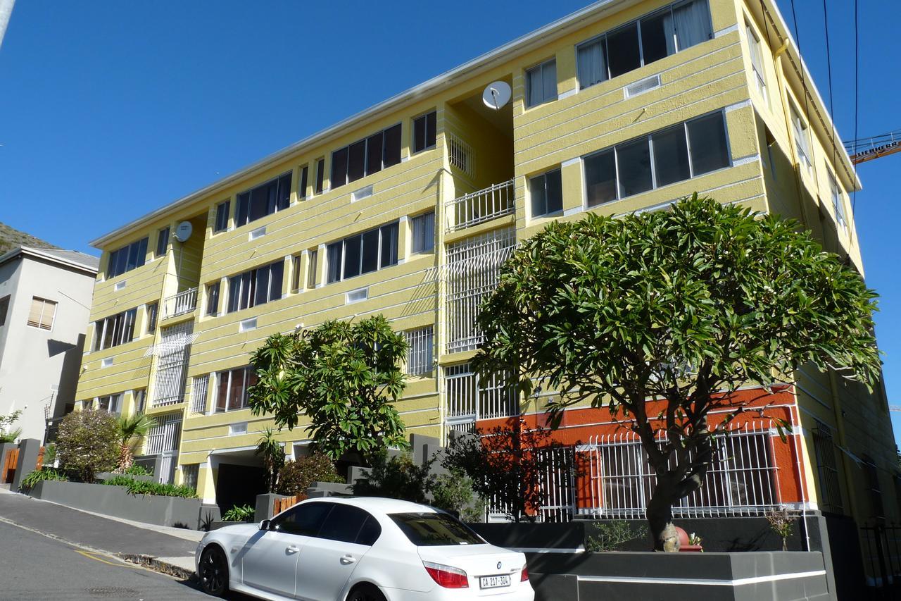 Bramber Court Art-Deco Self-Catering Apartments Cidade Do Cabo Exterior foto