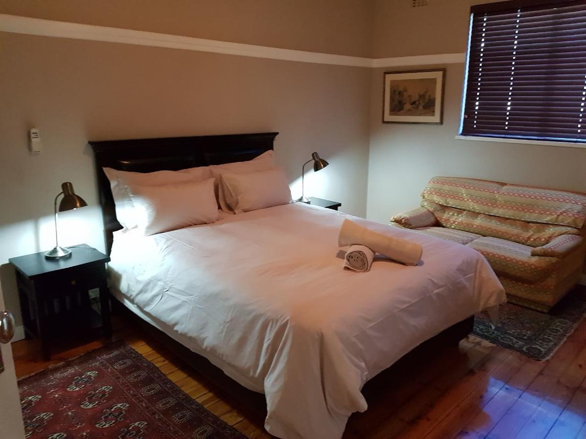Bramber Court Art-Deco Self-Catering Apartments Cidade Do Cabo Exterior foto