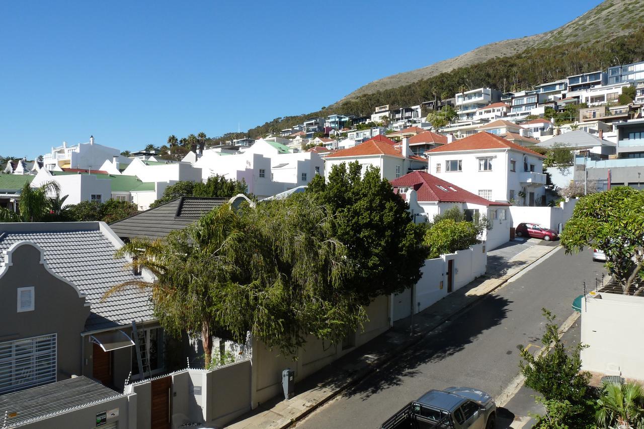 Bramber Court Art-Deco Self-Catering Apartments Cidade Do Cabo Exterior foto