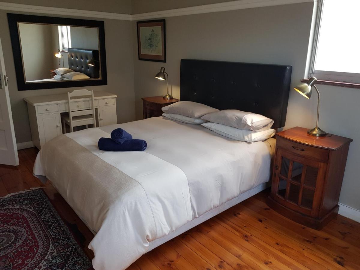 Bramber Court Art-Deco Self-Catering Apartments Cidade Do Cabo Exterior foto