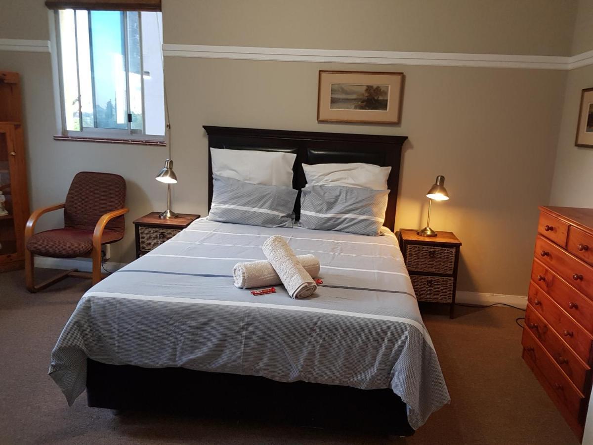 Bramber Court Art-Deco Self-Catering Apartments Cidade Do Cabo Quarto foto