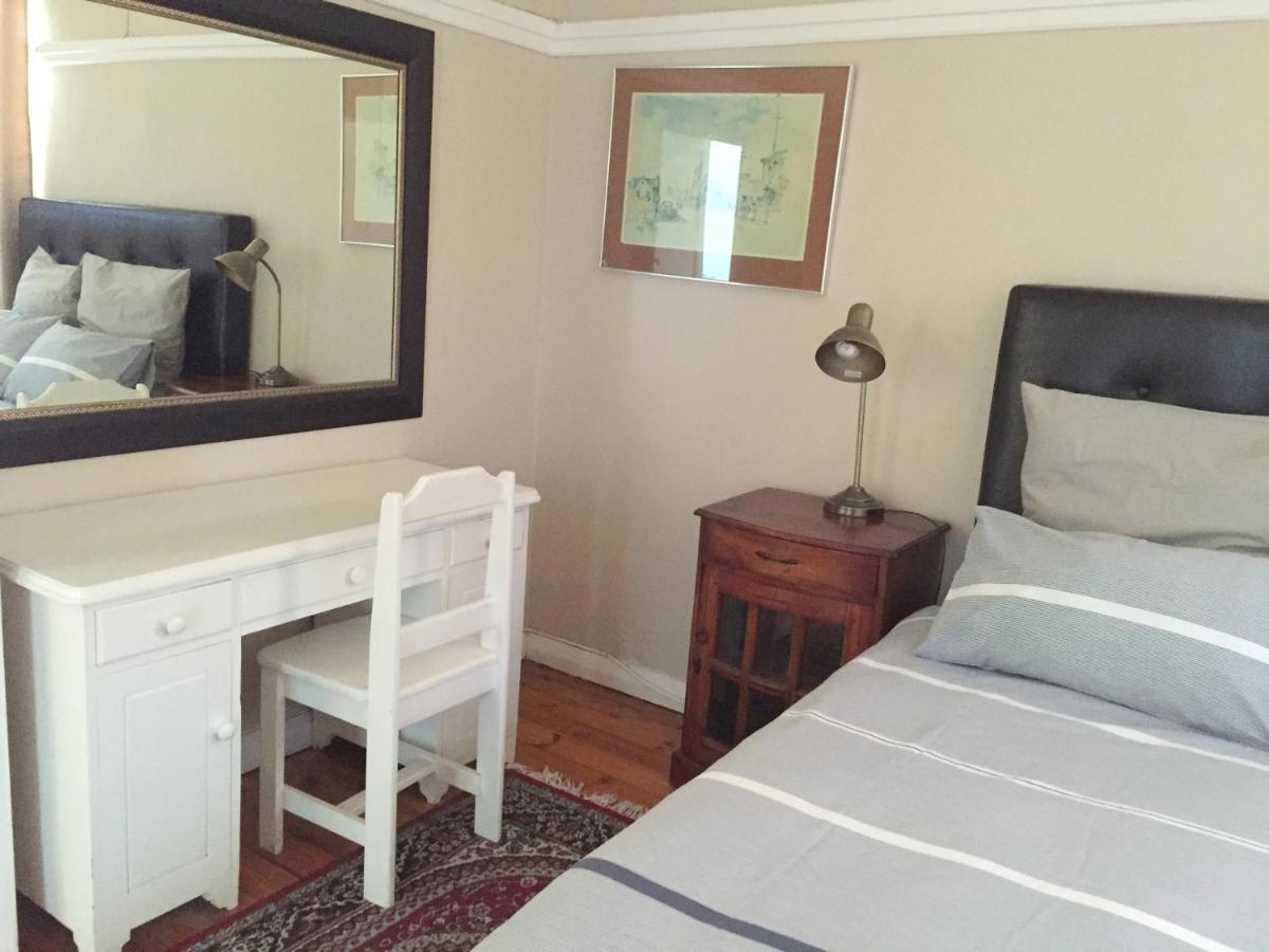 Bramber Court Art-Deco Self-Catering Apartments Cidade Do Cabo Exterior foto