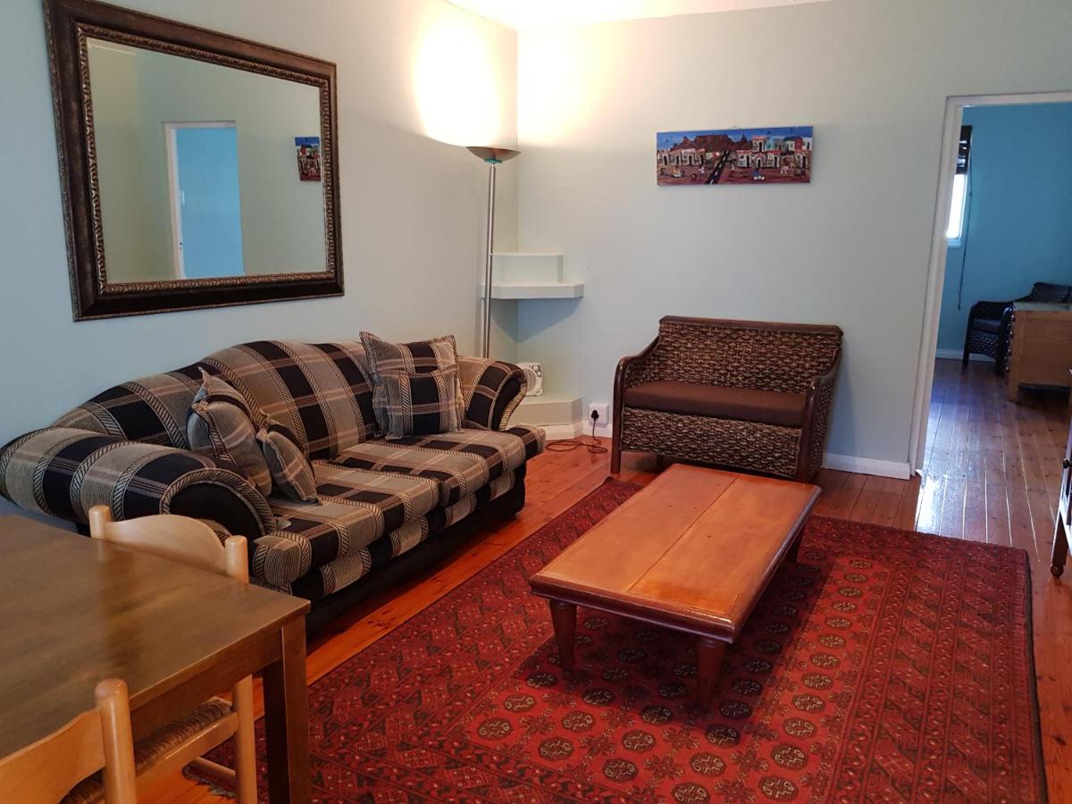 Bramber Court Art-Deco Self-Catering Apartments Cidade Do Cabo Exterior foto