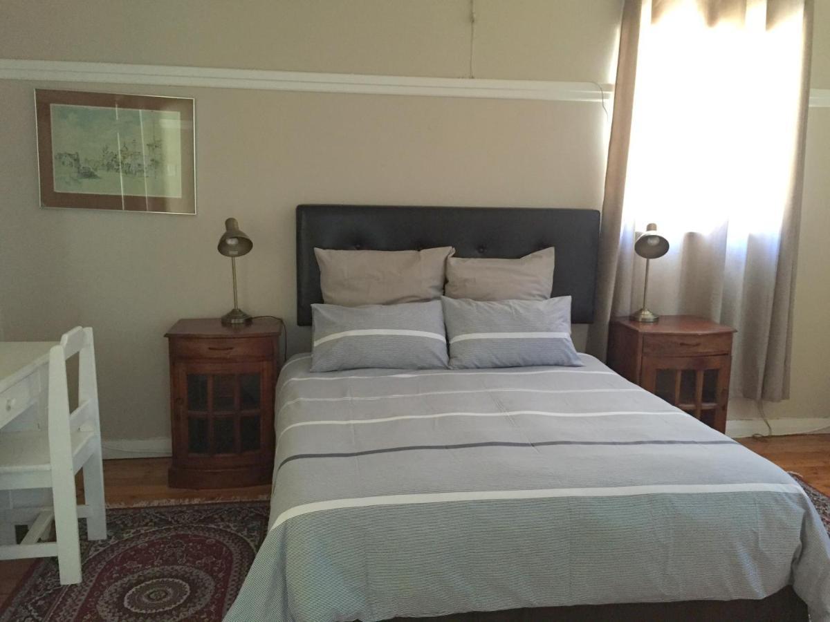 Bramber Court Art-Deco Self-Catering Apartments Cidade Do Cabo Exterior foto