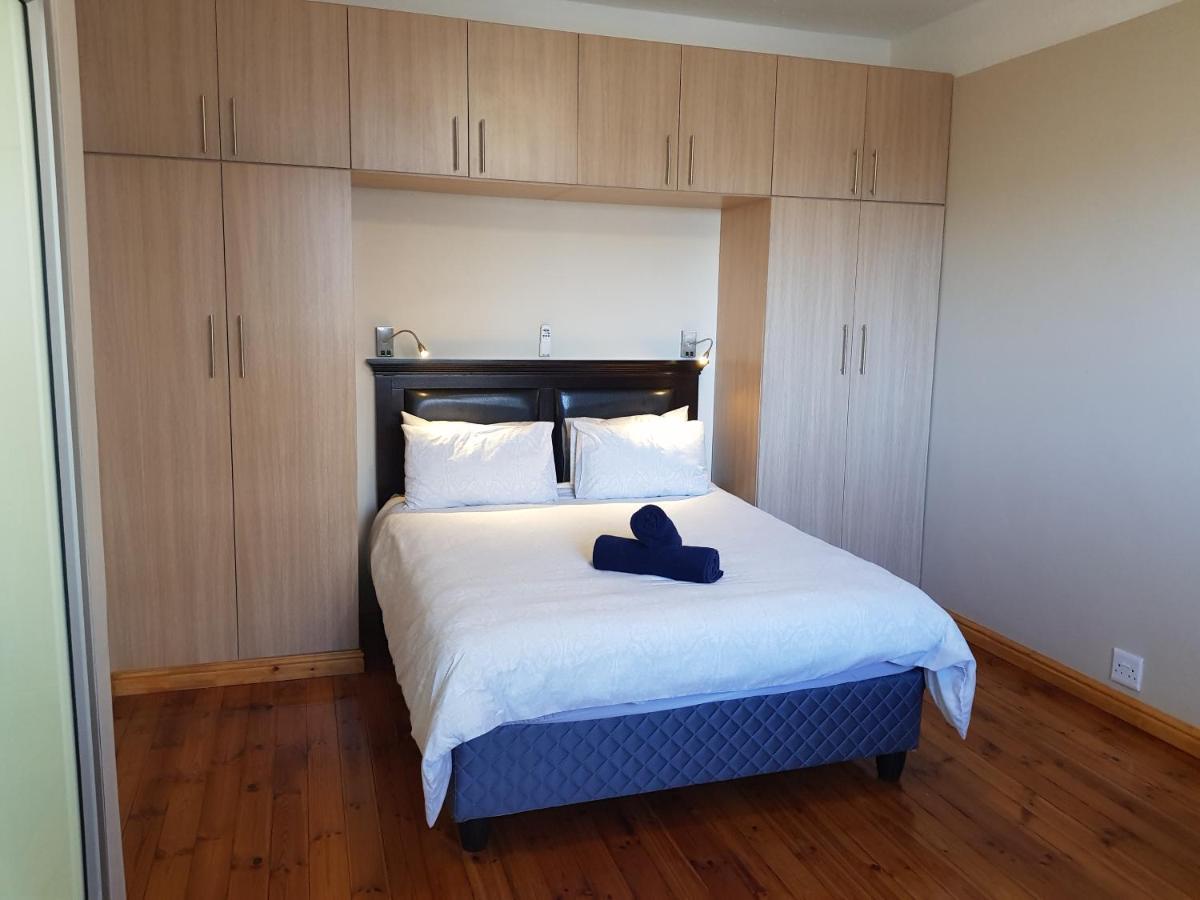 Bramber Court Art-Deco Self-Catering Apartments Cidade Do Cabo Exterior foto